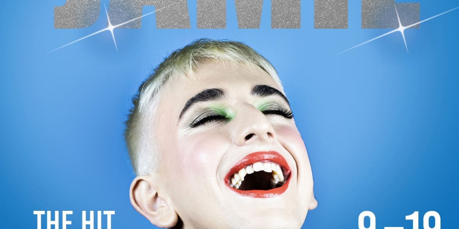 EVERYBODY'S TALKING ABOUT JAMIE Makes South African Premiere at Waterfront Theatre School  Image