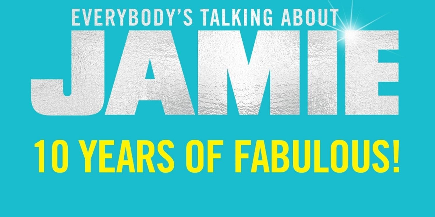EVERYBODY'S TALKING ABOUT JAMIE to Return to Wolverhampton's Grand Theatre  Image
