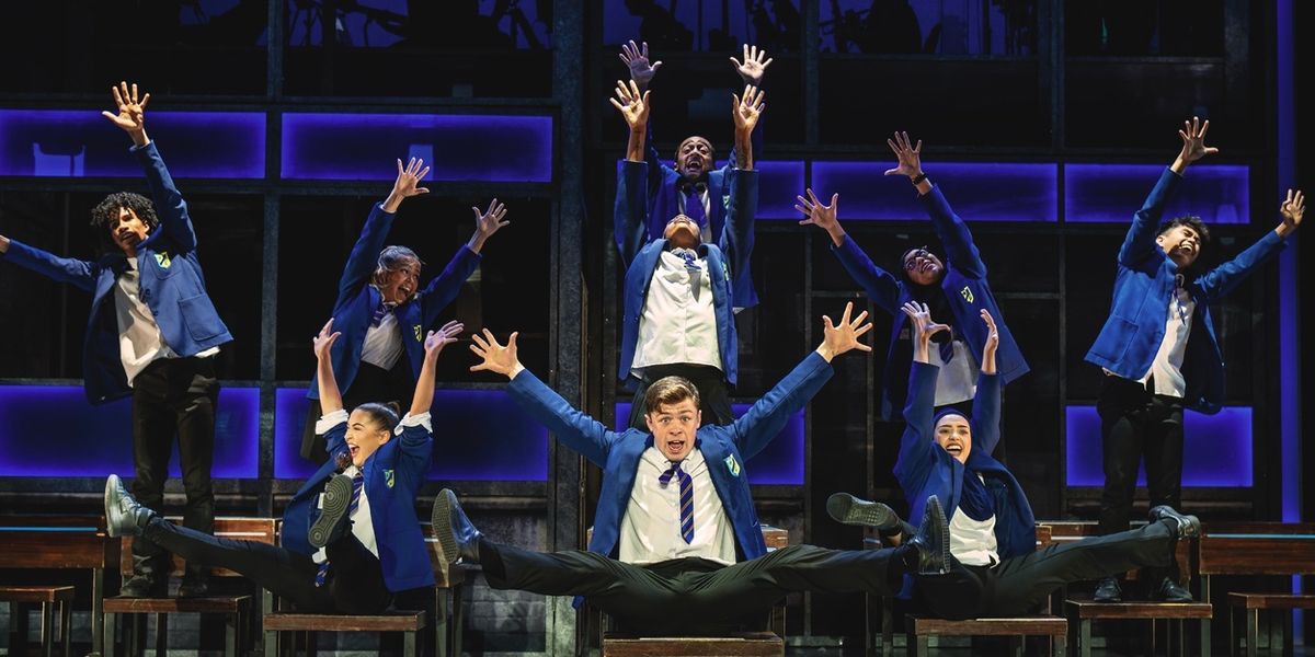 EVERYBODY’S TALKING ABOUT JAMIE Updated 10th Anniversary Tour To Include Brand New Song 