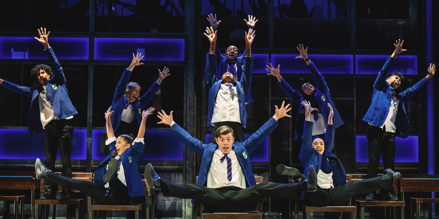 EVERYBODY’S TALKING ABOUT JAMIE Updated 10th Anniversary Tour To Include Brand New Song   Image