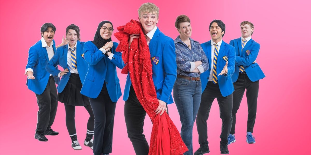 EVERYBODY'S TALKING ABOUT JAMIE to be Presented at Uptown Players