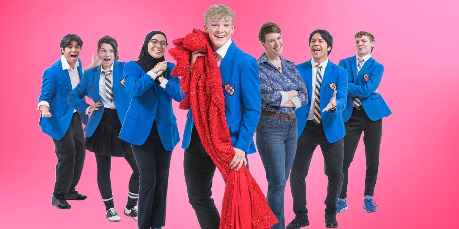 EVERYBODY'S TALKING ABOUT JAMIE to be Presented at Uptown Players  Image