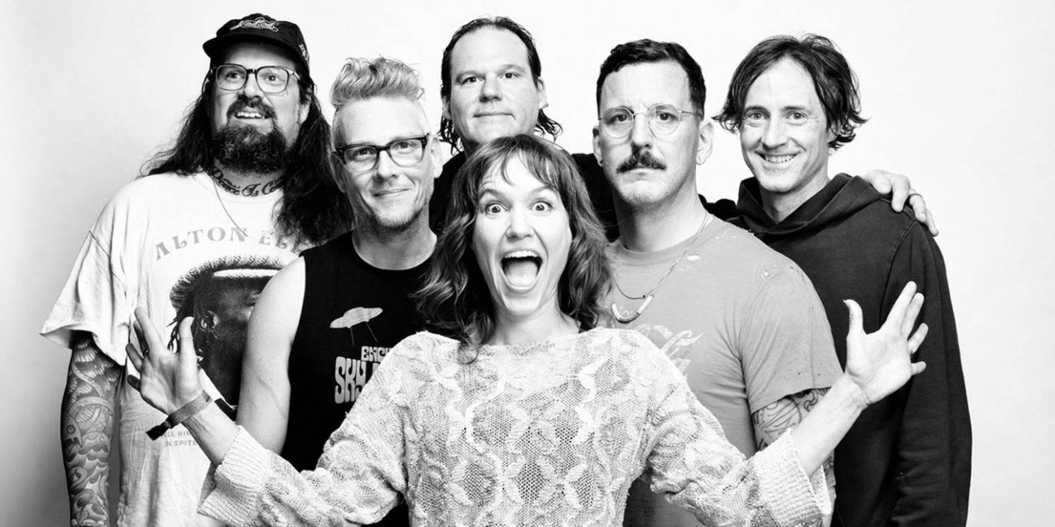 EVERYONE ASKED ABOUT YOU Releases 'A Better Way To A Broken Heart' Next Single Off Upcoming 'Paper Airplanes, Paper Hearts'  Image