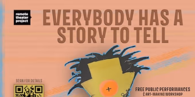 EVERYBODY HAS A STORY TO TELL To Be Presented In Lower East Side And Chinatown G Photos