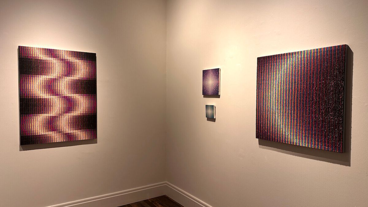 EVERYTHING IS TOUCHING Exhibition to Open at TheaterWorks Hartford