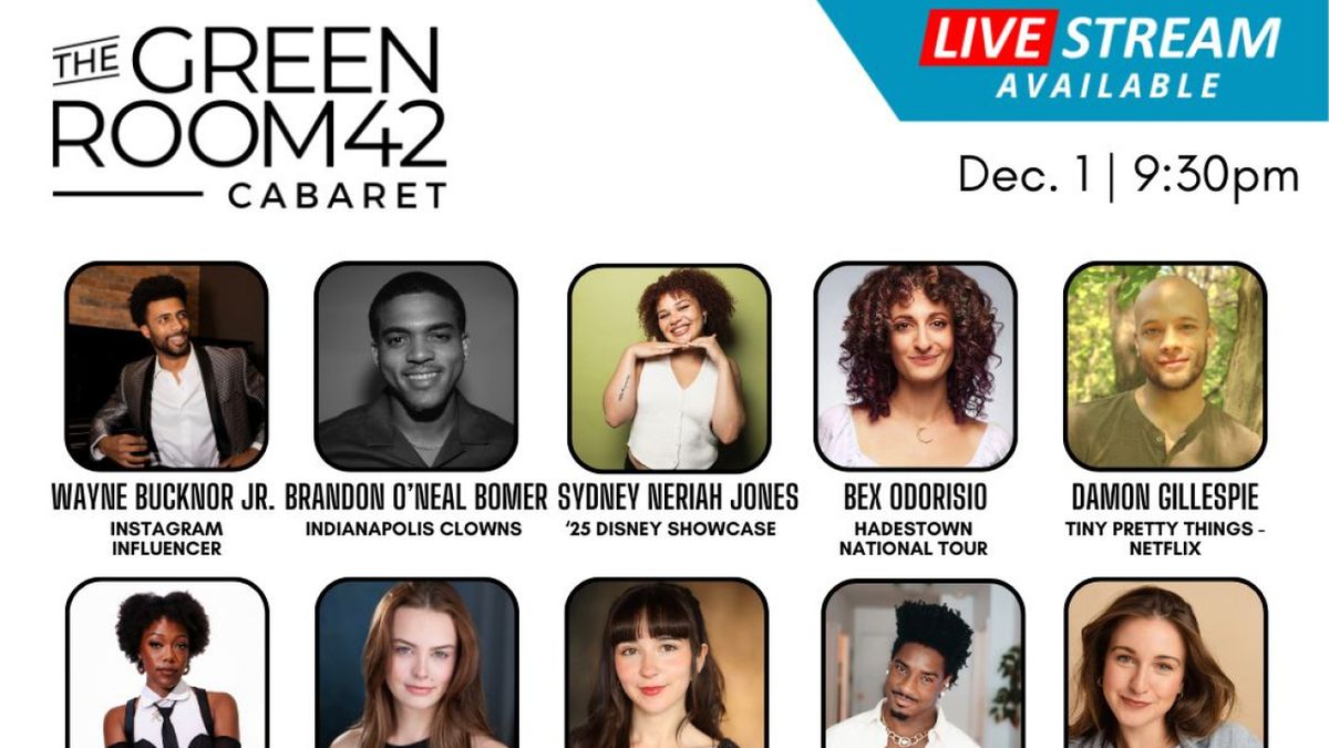 EVERYTHING. UNDER THE STARS to Debut at The Green Room 42