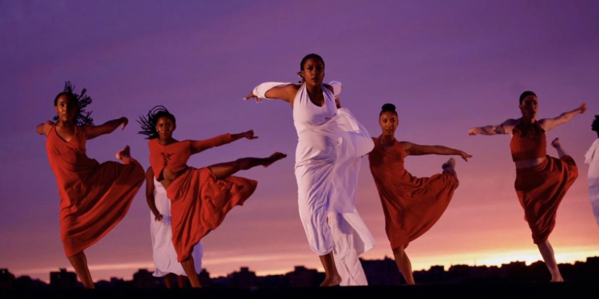 EVIDENCE, A Dance Company to Perform at Kaatsbaan's 2026 Annual Festival