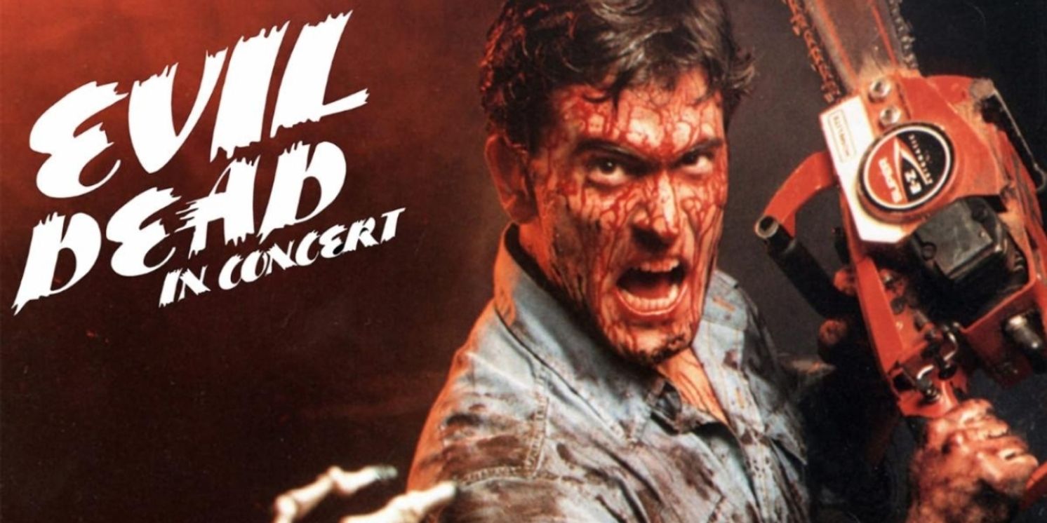 EVIL DEAD IN CONCERT Comes to Patchogue Theatre  Image