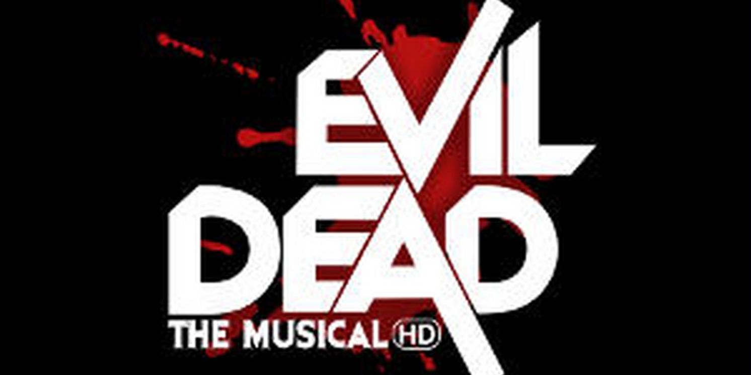 EVIL DEAD THE MUSICAL HD is Coming to Boston  Image
