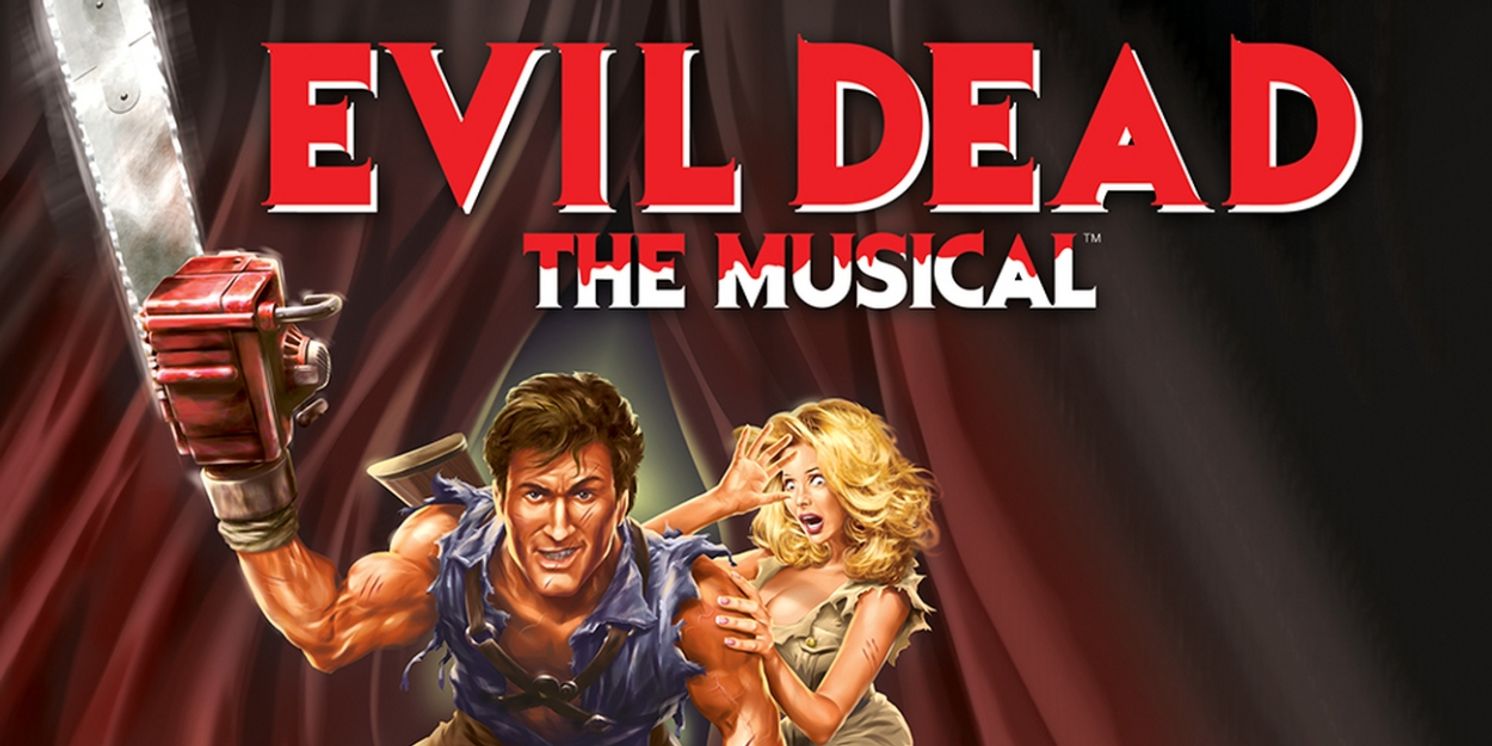 EVIL DEAD The Musical Makes Sweden And Scandinavia Debut  Image