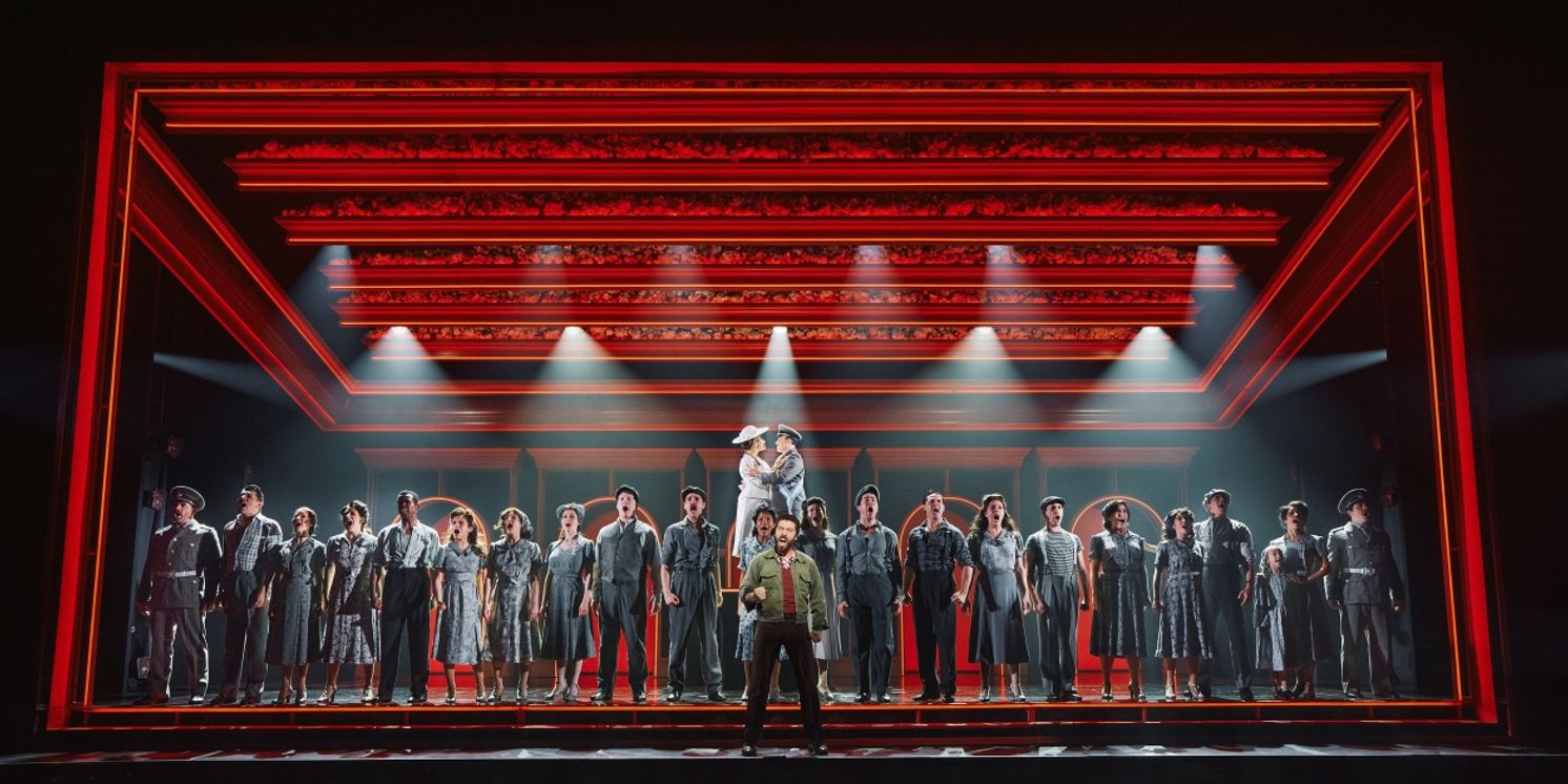 EVITA Closes Early at A.R.T. Due to COVID-19 Cases in the Company  Image