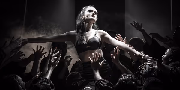 EVITA Revival Teases New Announcement Coming Tomorrow Photo