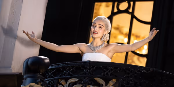 EVITA on Broadway to Feature New Staging For 'Don't Cry For Me Argentina' Photo