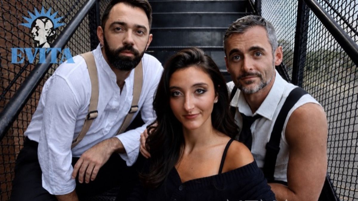 EVITA to Open at Jersey Shore Arts Center This Fall
