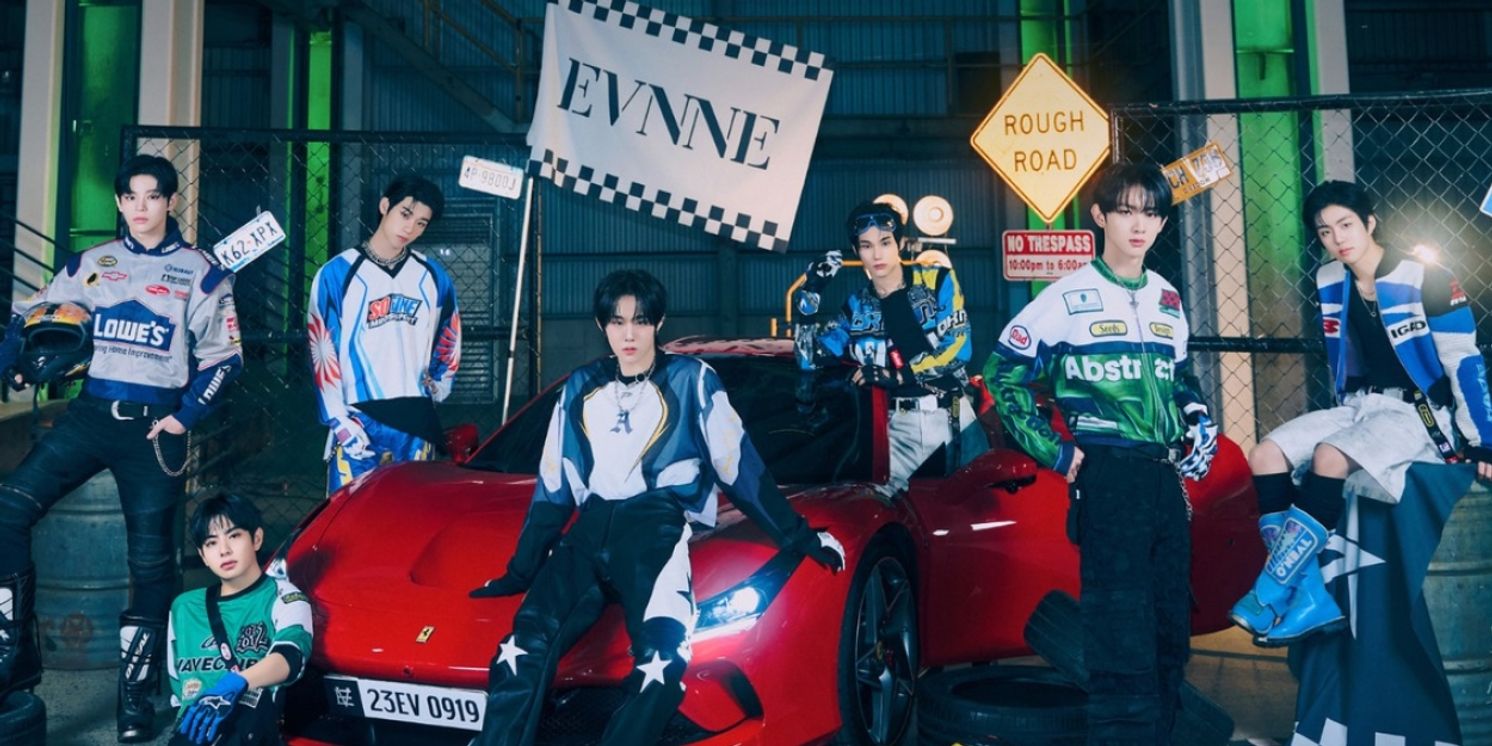 EVNNE Will Bring 'SET N GO' Tour to Jersey City in October  Image