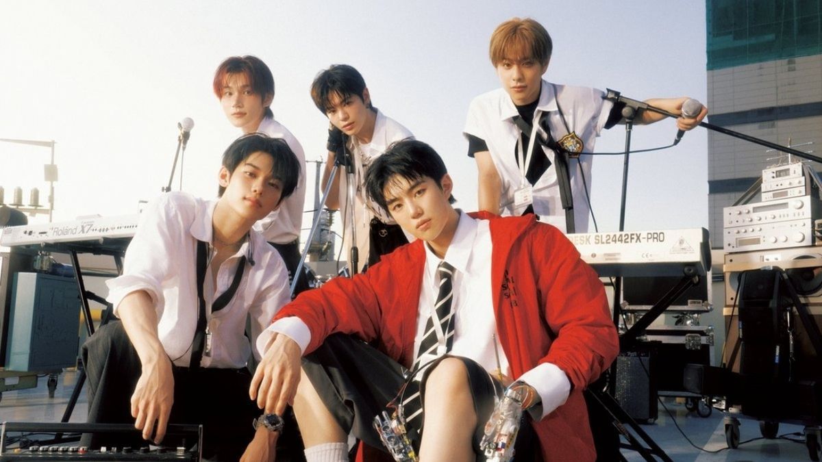 EVNNE Releases Sixth Mini Album ‘on: our noise’