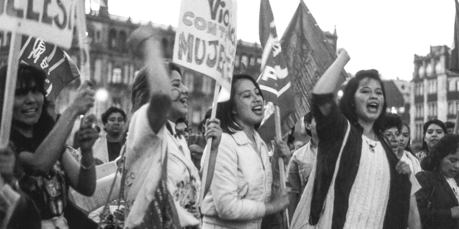 Ex Teresa Arte Actual Ofrecerá Diversas Actividades Sobre El Movimiento Feminista De México Y Chile  Image