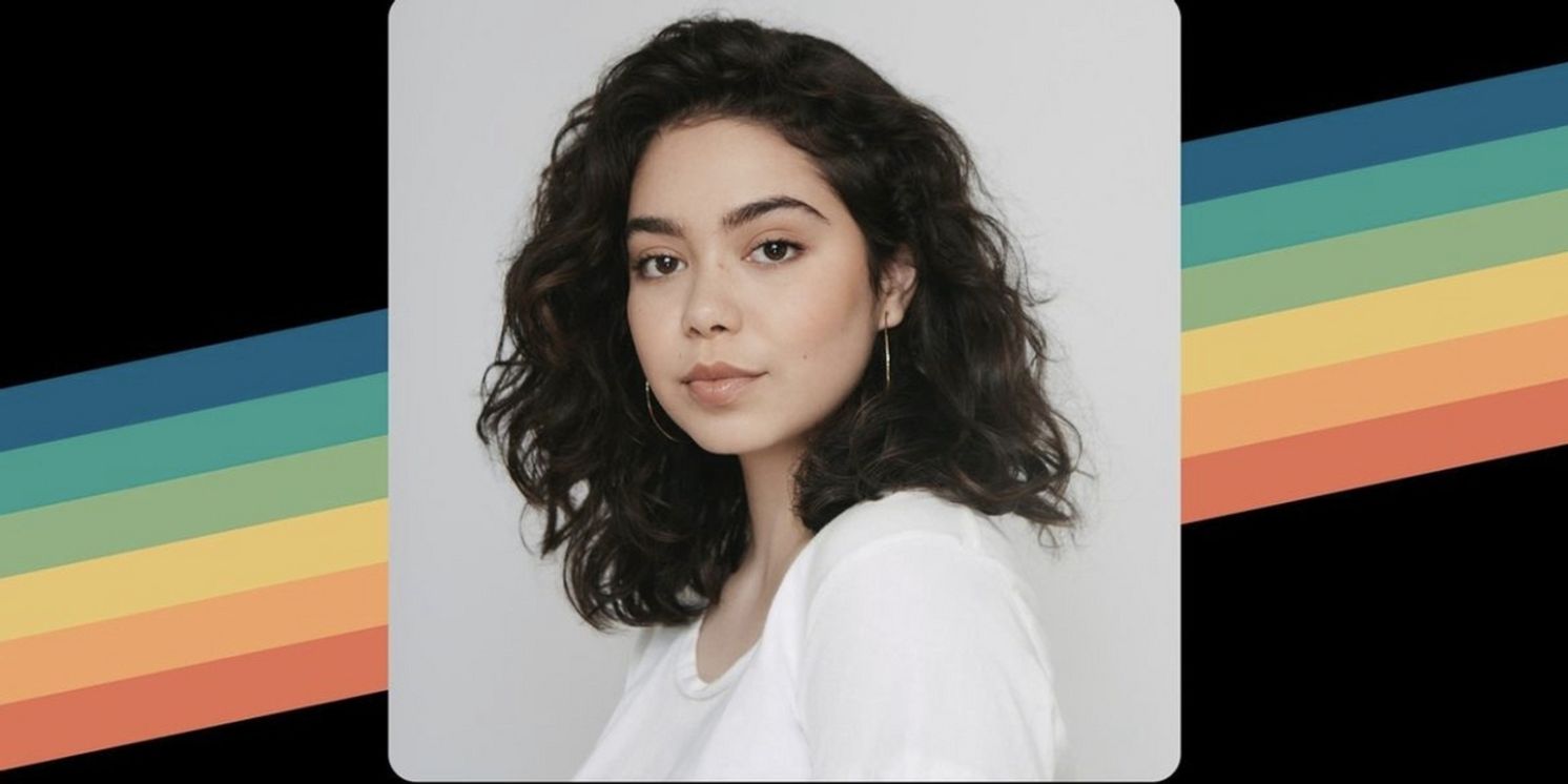 Auli‘i Cravalho talks about joining QUEERING THE GALA: A BENEFIT FOR RING OF KEYS  Image