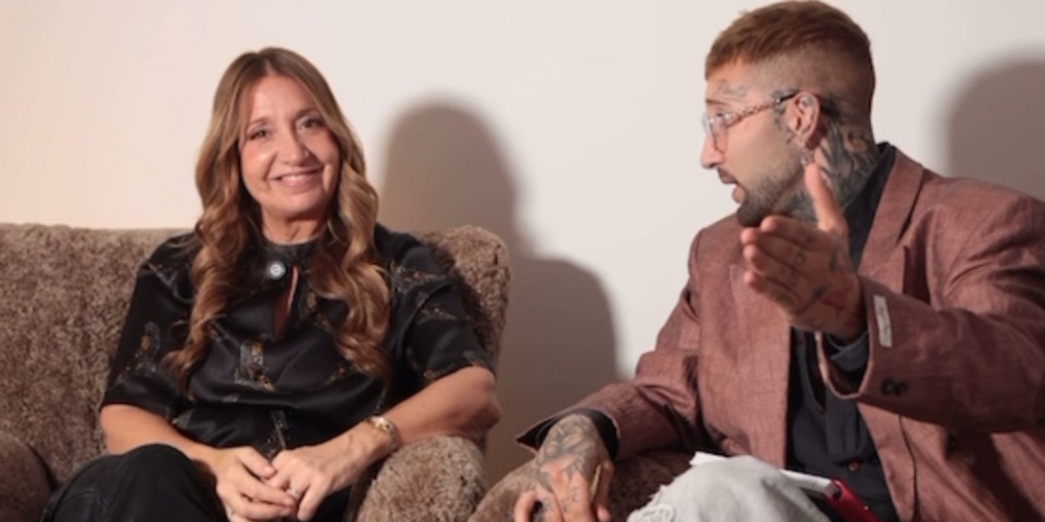 EXCLUSIVE: Hablamos con Carla Calabrese, directora y productora de COME FROM AWAY en Argentina  Image