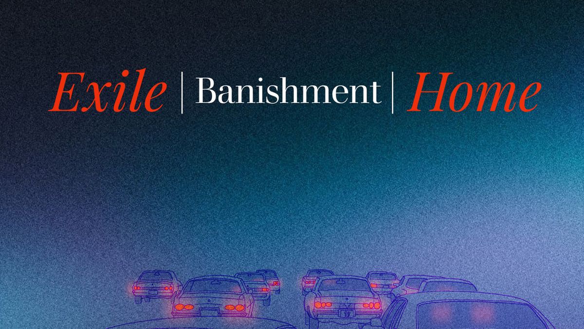 Ensemble for These Times to Present Two World Premieres in EXILE | BANISHMENT | HOME