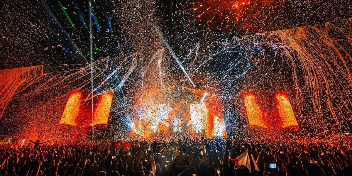 EXIT FESTIVAL To Launch Montenegro Events As Part Of 2026 World Tour