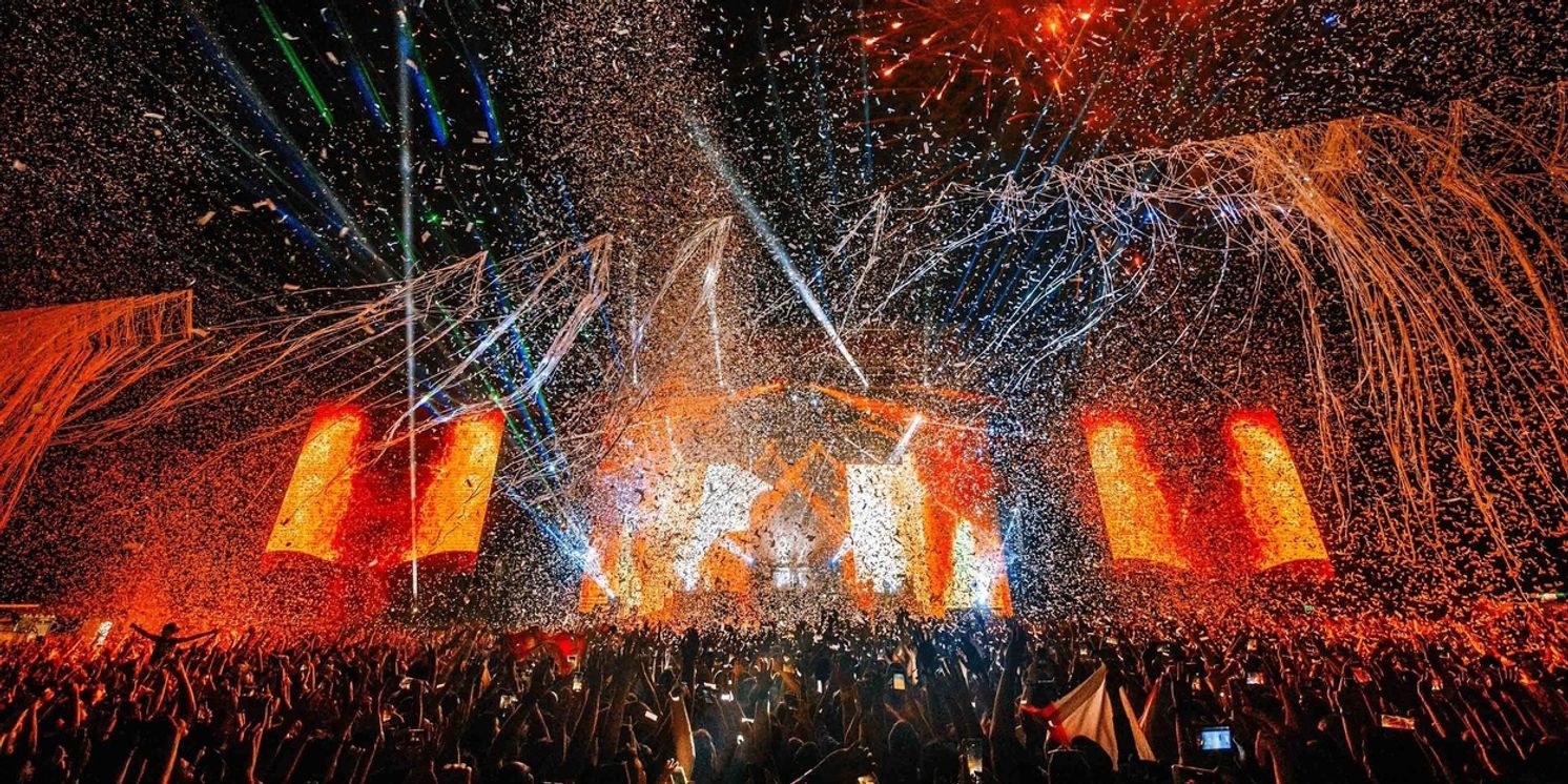 EXIT FESTIVAL To Launch Montenegro Events As Part Of 2026 World Tour  Image