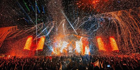 EXIT FESTIVAL To Launch Montenegro Events As Part Of 2026 World Tour Photo