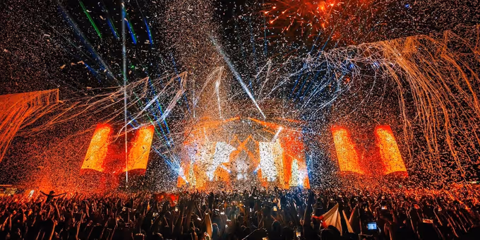 EXIT FESTIVAL To Launch Montenegro Events As Part Of 2026 World Tour Photos