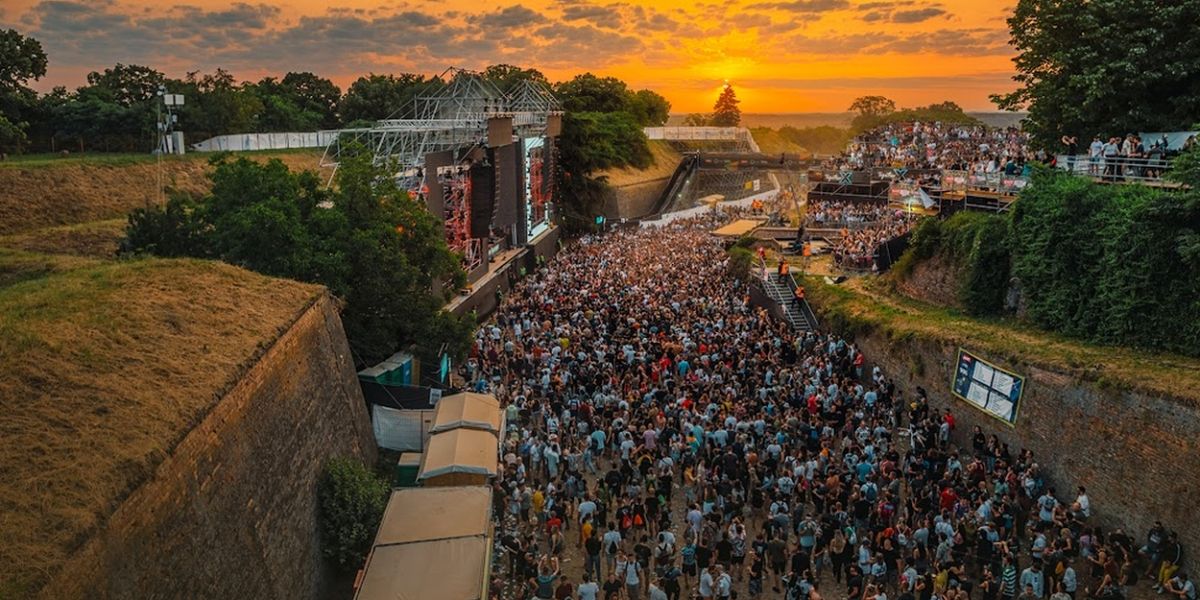 EXIT Festival Completes Electronic Lineup For 2024 Edition