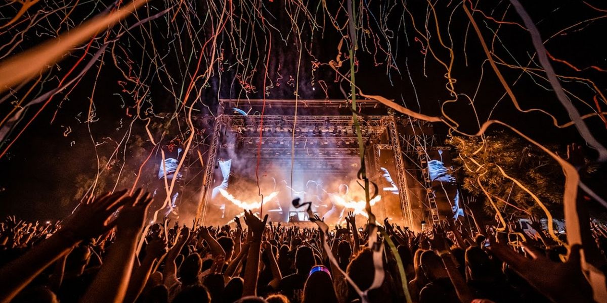 EXIT Festival Unveils First 24 Acts For 2024 Edition With Black Eyed Peas, Gucci Mane & More