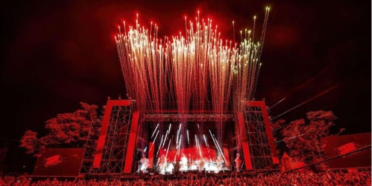 EXIT Festival Unveils First 25 Acts for 25th Edition in 2025