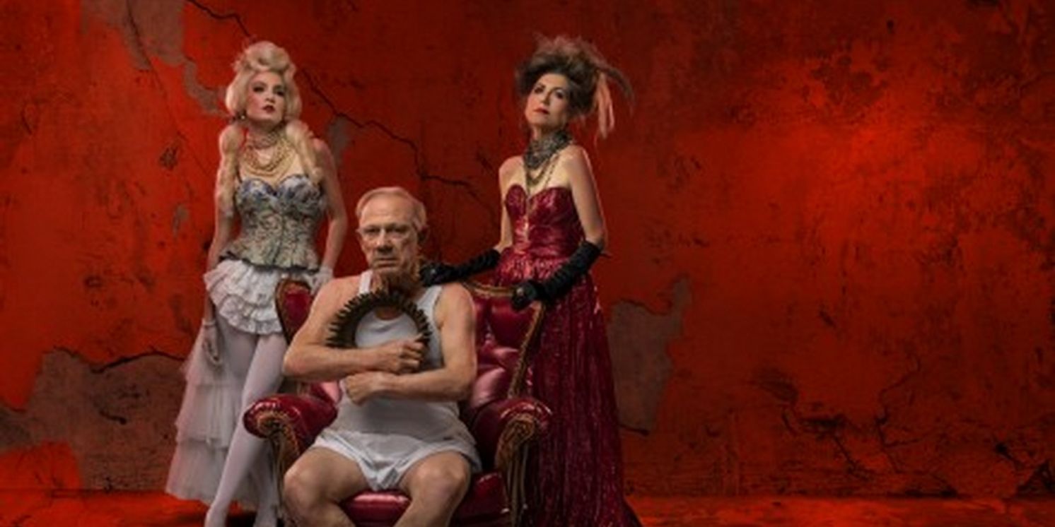 EXIT THE KING Comes to the Cameri Theatre in December  Image