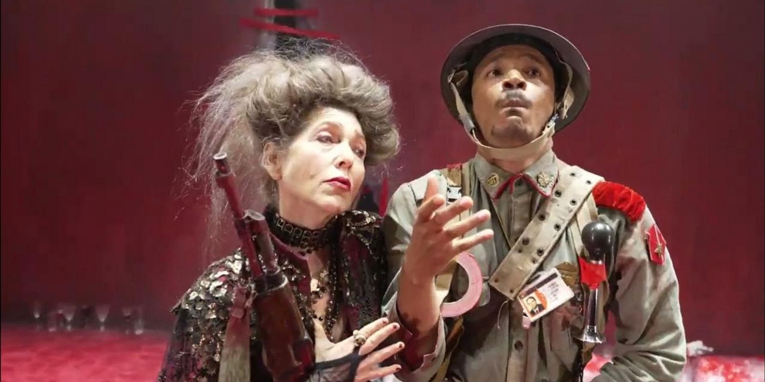 EXIT THE KING Returns to the Cameri Theatre This Month  Image