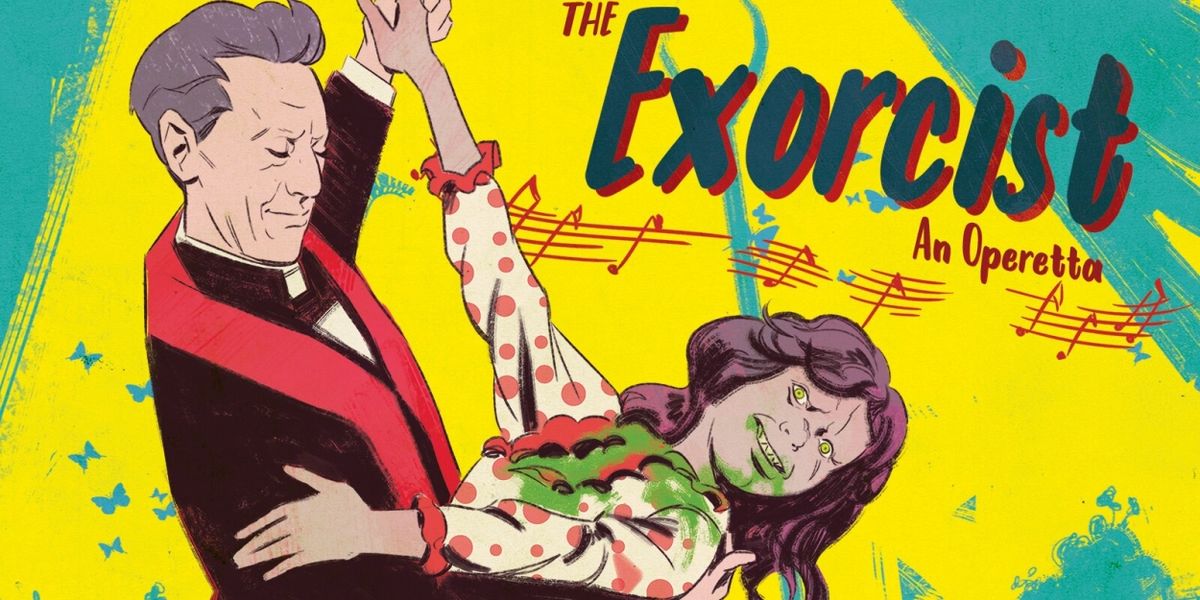 EXORCIST Operetta to Play Canadian Music Centre in October