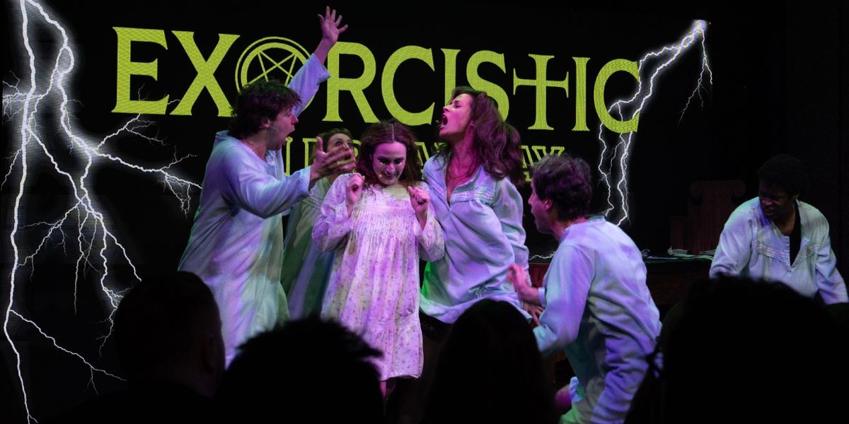 EXORCISTIC: THE ROCK MUSICAL Extends Run at The Asylum