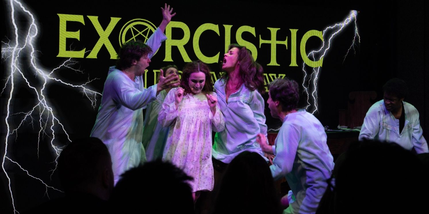 EXORCISTIC: THE ROCK MUSICAL Extends Run at The Asylum  Image