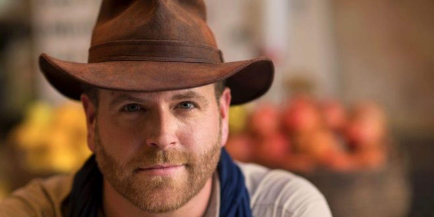 EXPEDITION UNKNOWN's Josh Gates is Coming to NJPAC  Image
