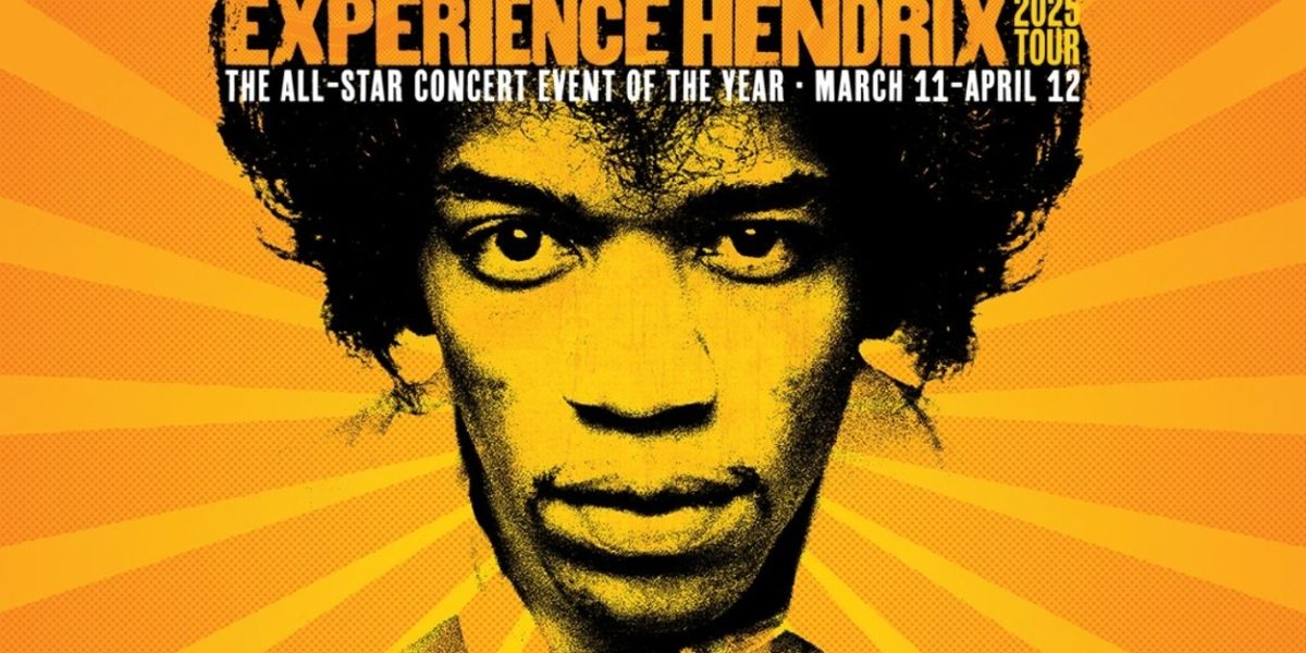 EXPERIENCE HENDRIX Comes to Massey Hall