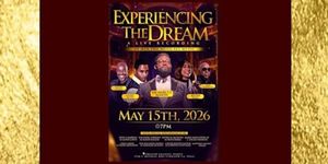 EXPERIENCING THE DREAM MLK THE MUSICAL Will Present Live Audience Recording in Lynwood