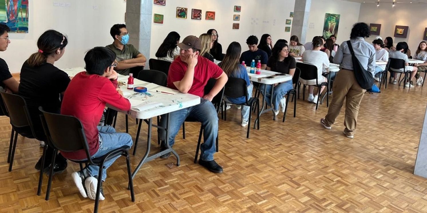 Exploran La Figura Del Bisonte En El Museo De Arte De Ciudad Juárez  Image