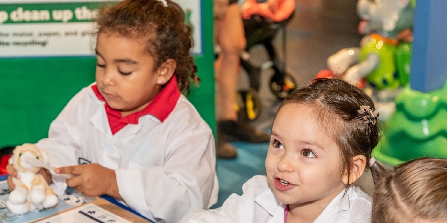 Museum of Discovery and Science Hosts Wine Celebration, PAW PATROL Exhibit, and More This October  Image