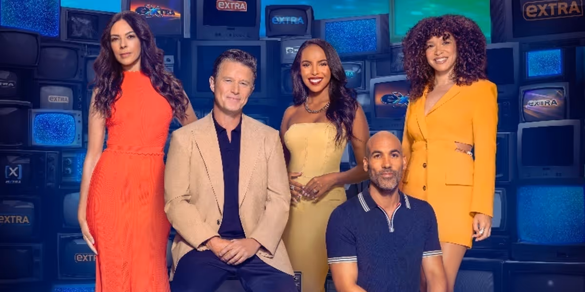 EXTRA Kicks Off Milestone 30th Season with Two New Reporters Mona Kosar Abdi & Megan Ryte