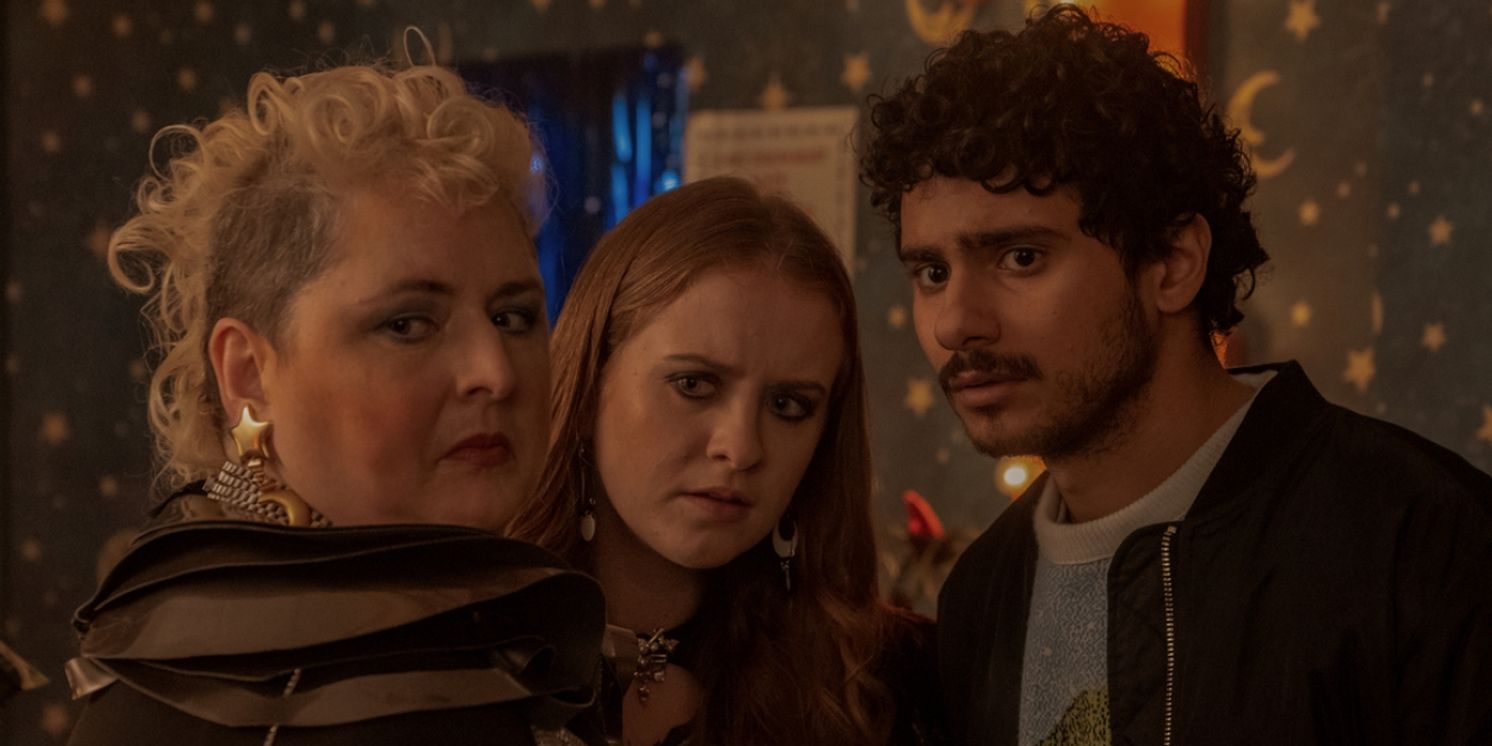 EXTRAORDINARY Season 2 Sets Hulu Premiere  Image