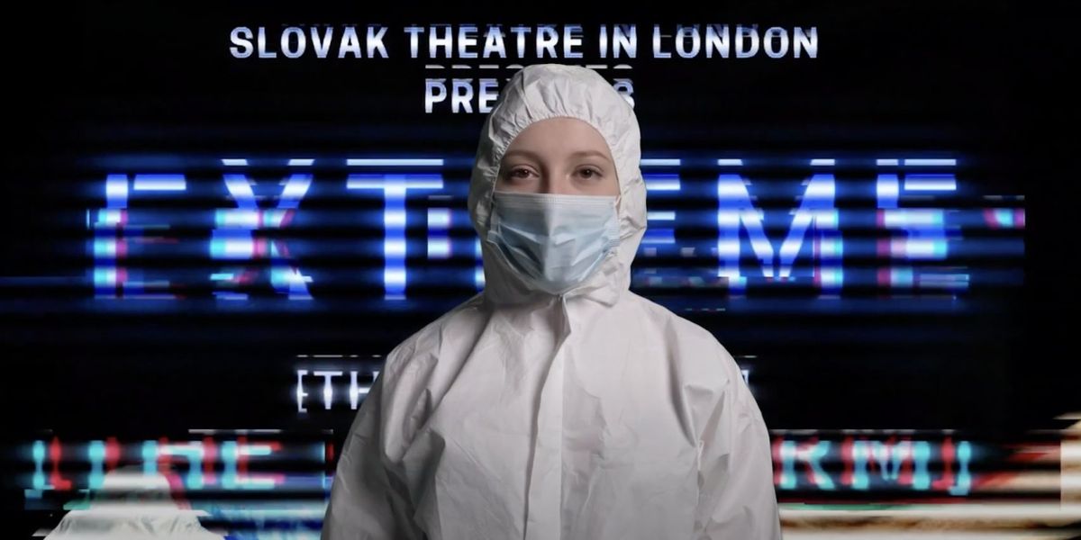 EXTREME [THE NEW NORM] Comes to Edinburgh Fringe in August
