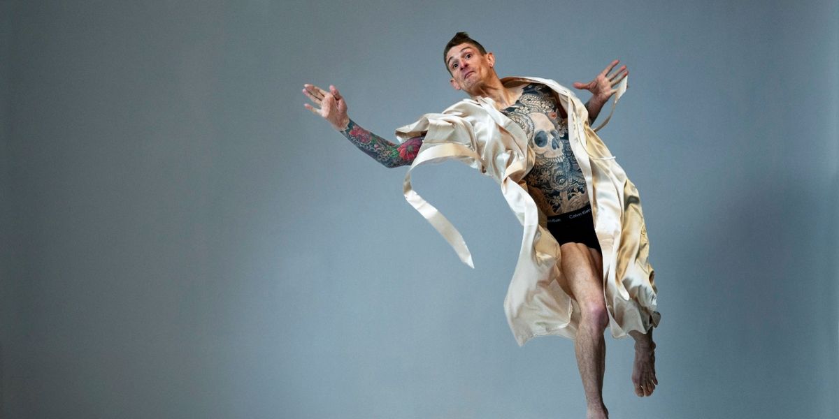 EXXY Comes to the Grand Hall of Battersea Arts Centre Ahead of a UK Tour