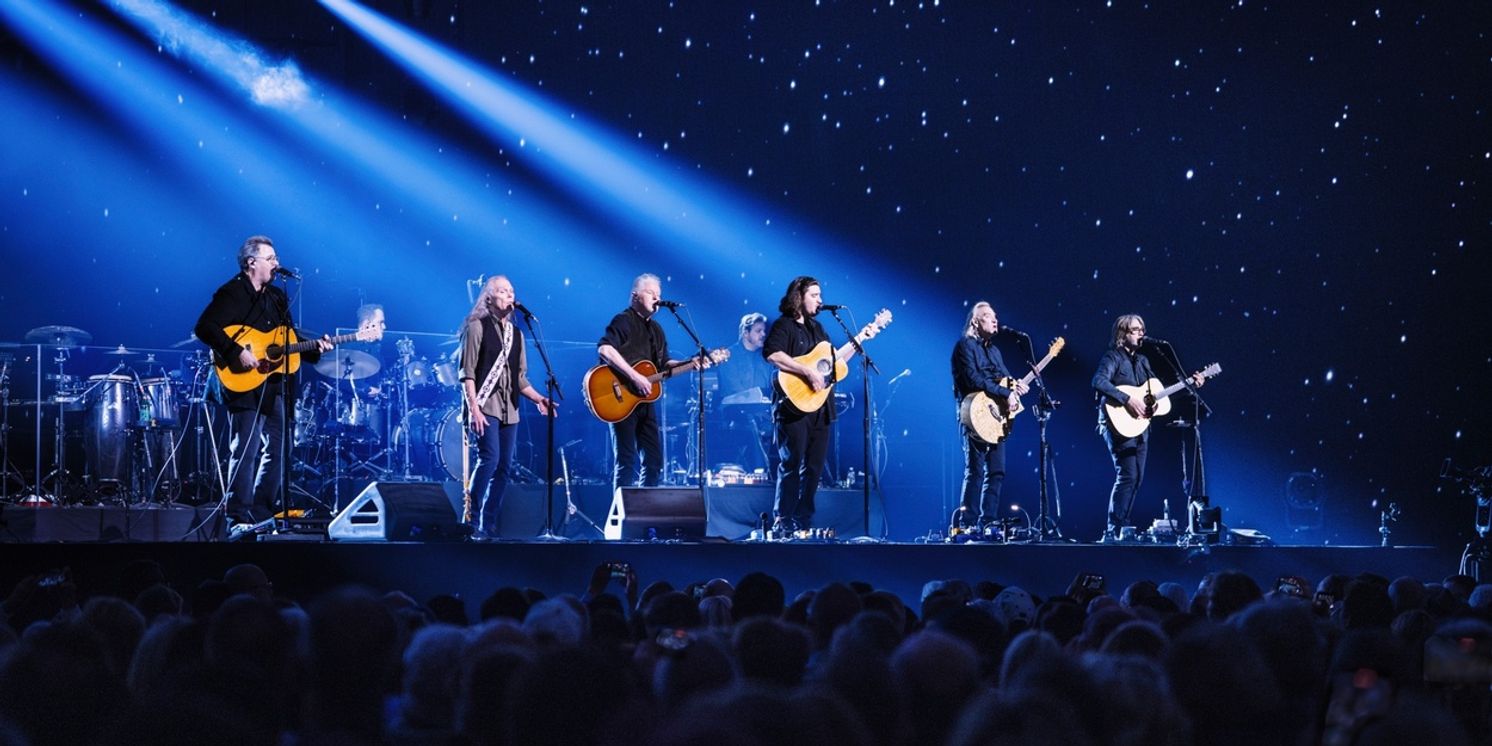 Eagles Add New April Dates to Long-Running Las Vegas Residency  Image