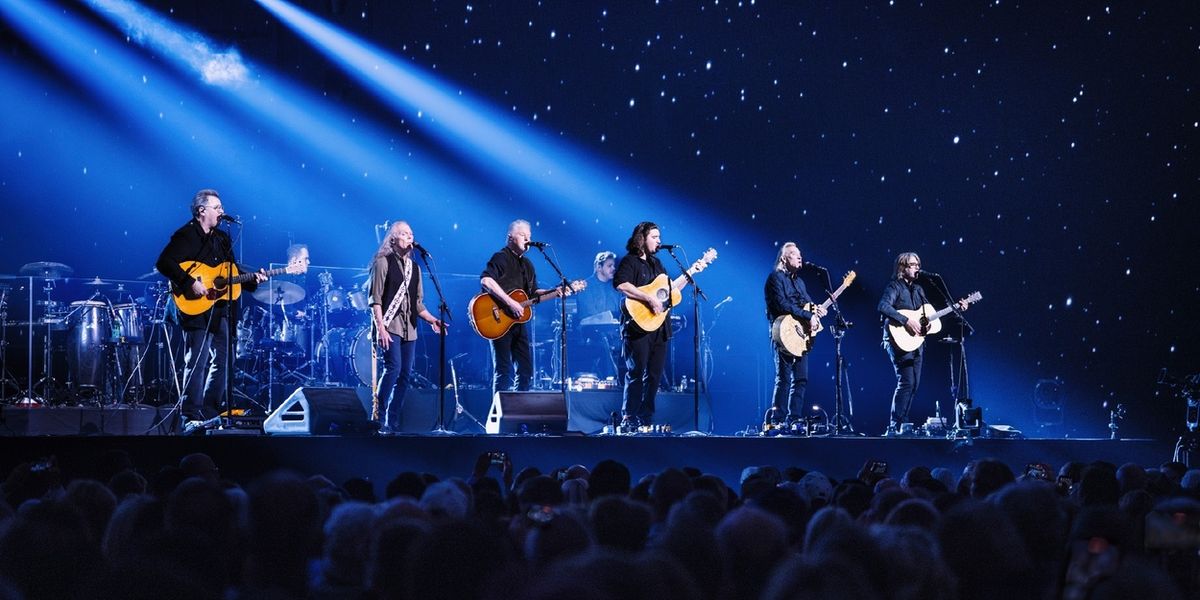 Eagles Add Additional 2026 Dates to Sphere Residency