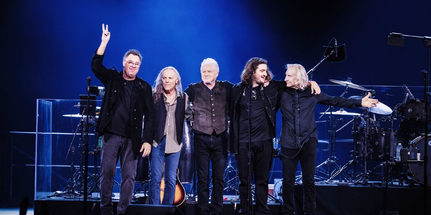 Eagles Add Final 2026 Dates to Long-Running Las Vegas Residency  Image
