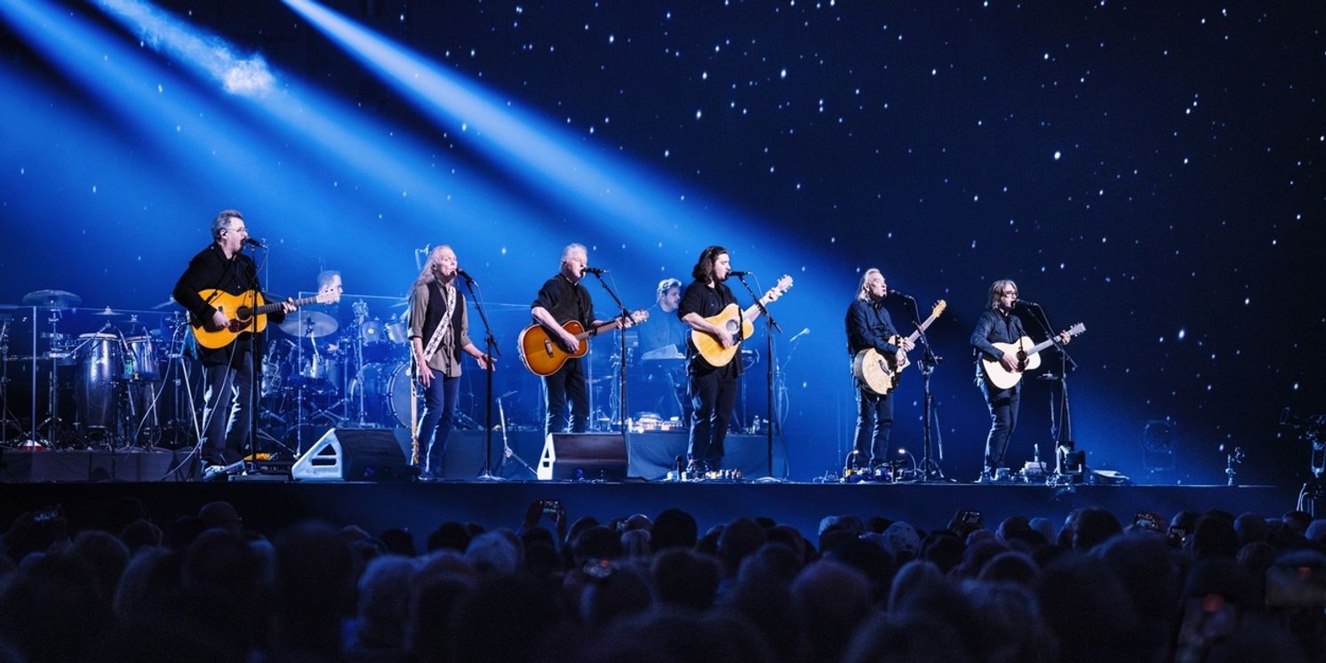 Eagles Add New Fall Dates to Las Vegas Residency at Sphere  Image