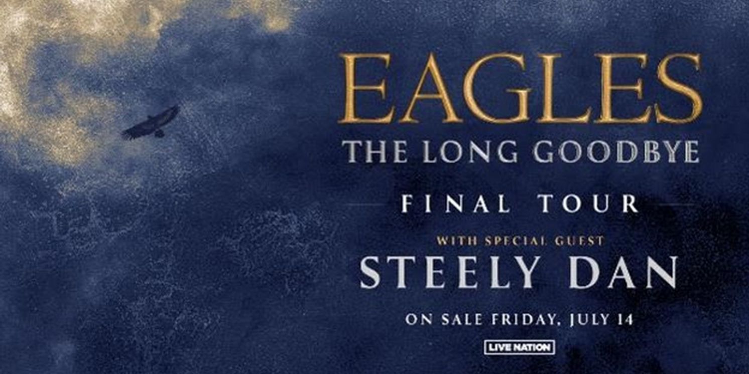 Eagles Add Second Madison Square Garden Show to Final Tour  Image